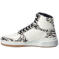 Saint Laurent SL/24 Haircalf & Leather Sneaker