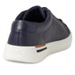 Clint Smooth Leather Low Profile Sneakers
