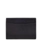 Coach Logo Plaque Card Case