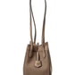 FENDI Origami Mini Leather Shoulder Bag