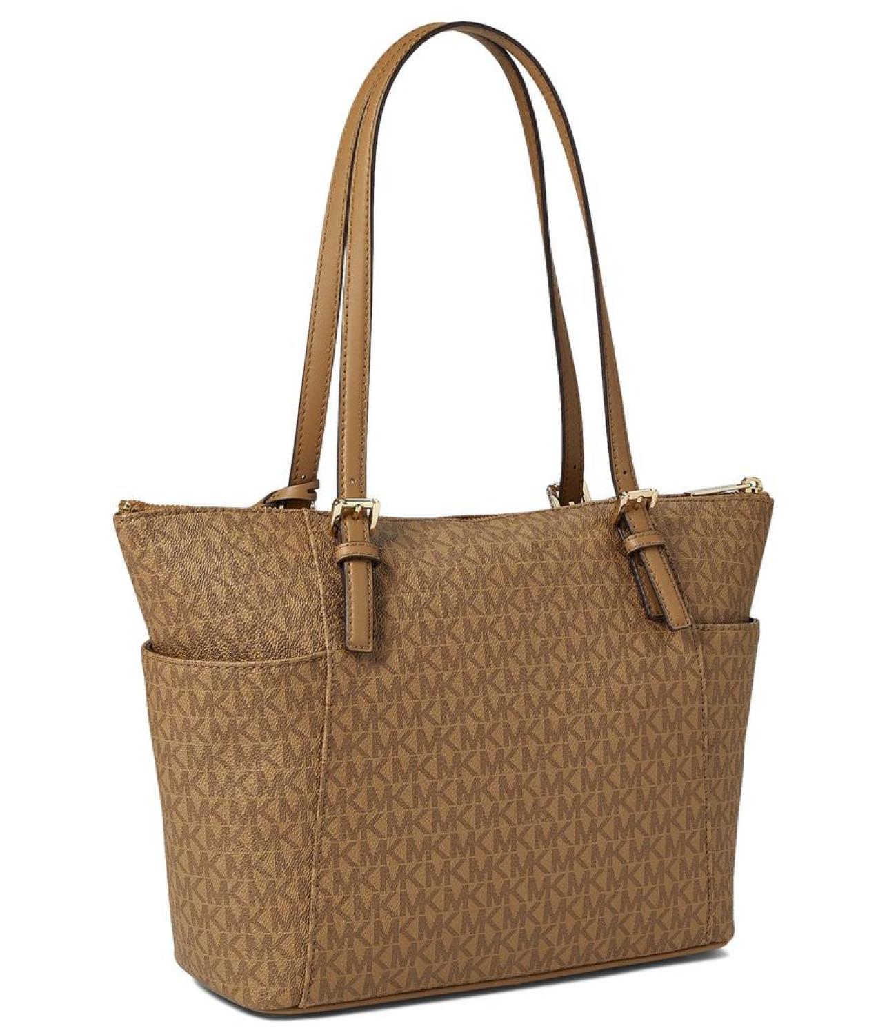 Jet Set Item East/West Top Zip Tote