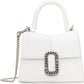 White Mini 'The St. Marc' Bag