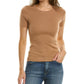 Michael Kors Crewneck Cashmere T-Shirt