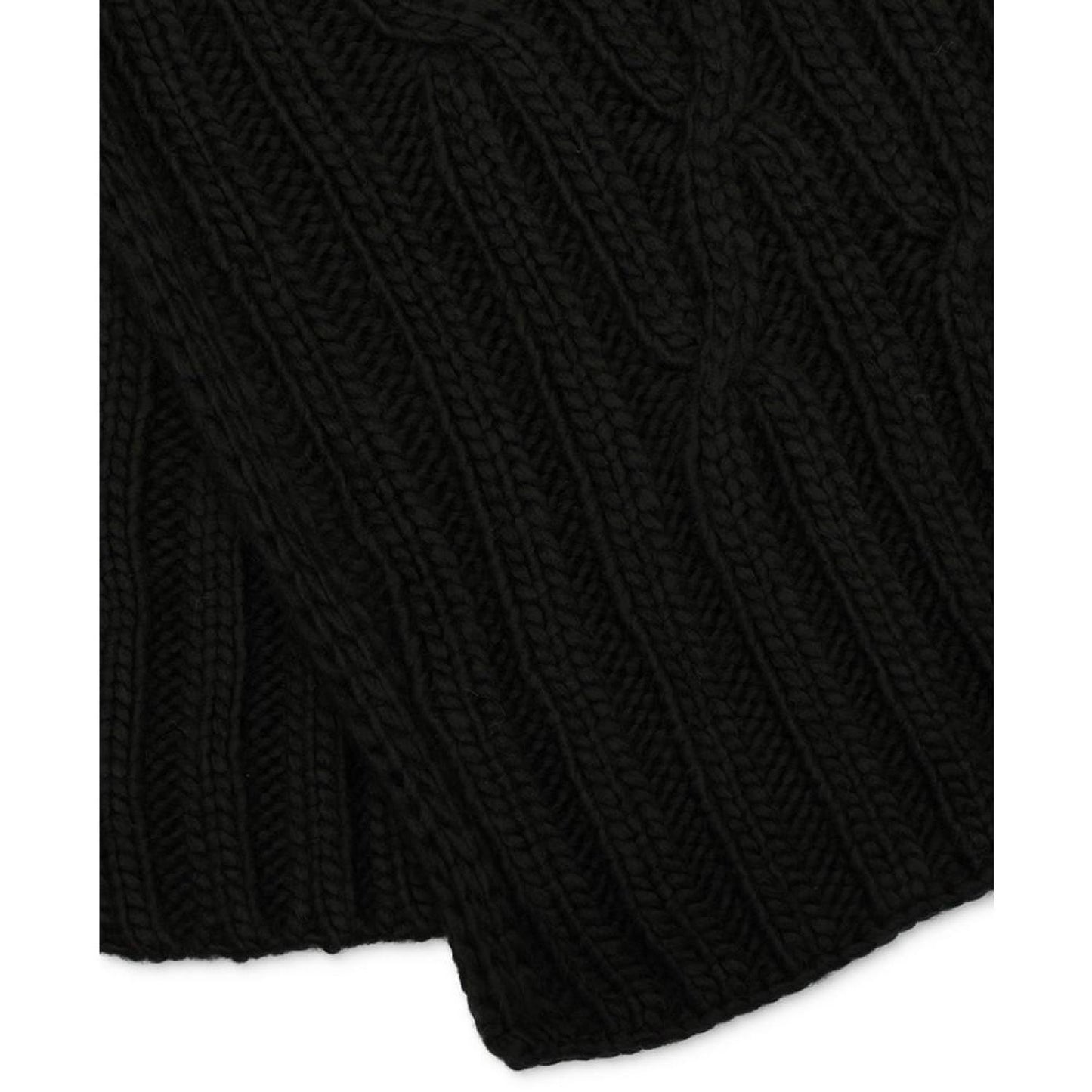 Men's Plaited Cable Scarf