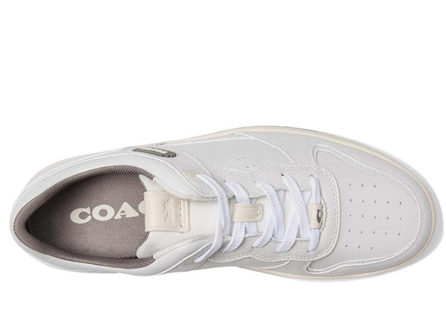C201 Leather Sneaker
