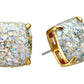 Small Square Studs