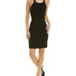 Michael Kors Rib Tank Wool-Blend Dress