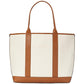 Vineyard Racing Stripe Extra-Large Tote