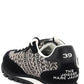Marc Jacobs Monogram Lace-Up Sneakers