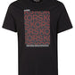 Michael Kors Graphic Printed Crewneck T-Shirt