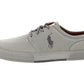 Faxon Low-Top Canvas Sneaker
