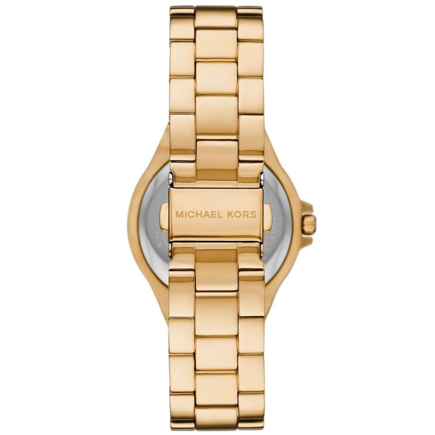 Women's Lennox Quartz Three-Hand Gold-Tone Stainless Steel Watch 37mm