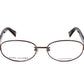 Marc Jacobs Eyewear Oval Frame Glasses