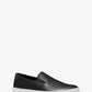 Cal Leather Slip-On Sneaker