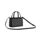 Sam Icon Crystal Embellished Fabric Mini Tote
