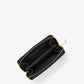 Small Pebbled Leather Wallet