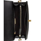 Farrah Small Leather Top-Handle Satchel