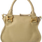 Chloé Marcie Small Leather Satchel