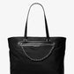 Slater Extra-Large Recycled Nylon Tote Bag