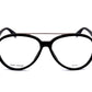 Marc Jacobs Eyewear Oval Frame Glasses