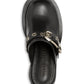 Women's The J Marc Platform Block Heel Clogs