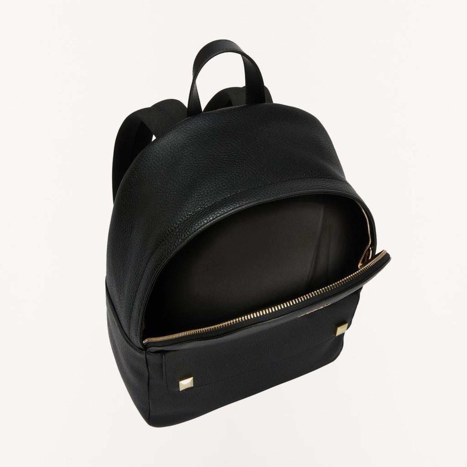 Leather Backpacks Furla Mens Bag Furla Men's Backpack Furla