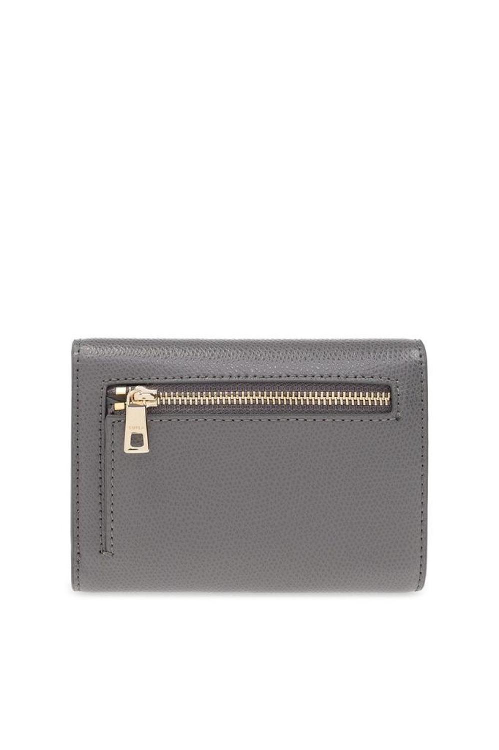 Furla 1927 Twist-Lock Compact Wallet