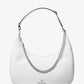 Piper Large Pebbled Leather Shoulder Bag