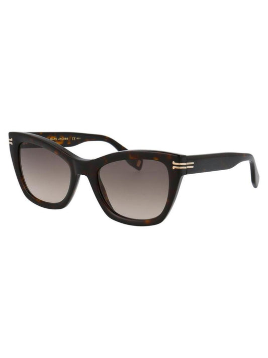 Marc Jacobs Eyewear Cat-Eye Frame Sunglasses