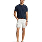 Featherweight Mesh Henley
