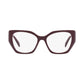 PR18WV Women's Irregular Eyeglasses