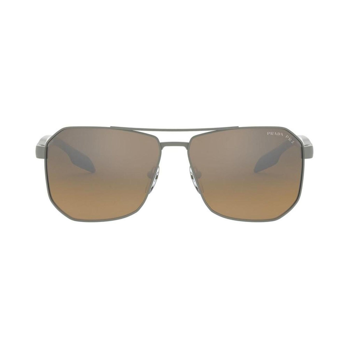 Men's Polarized Sunglasses, PS 51VS 62