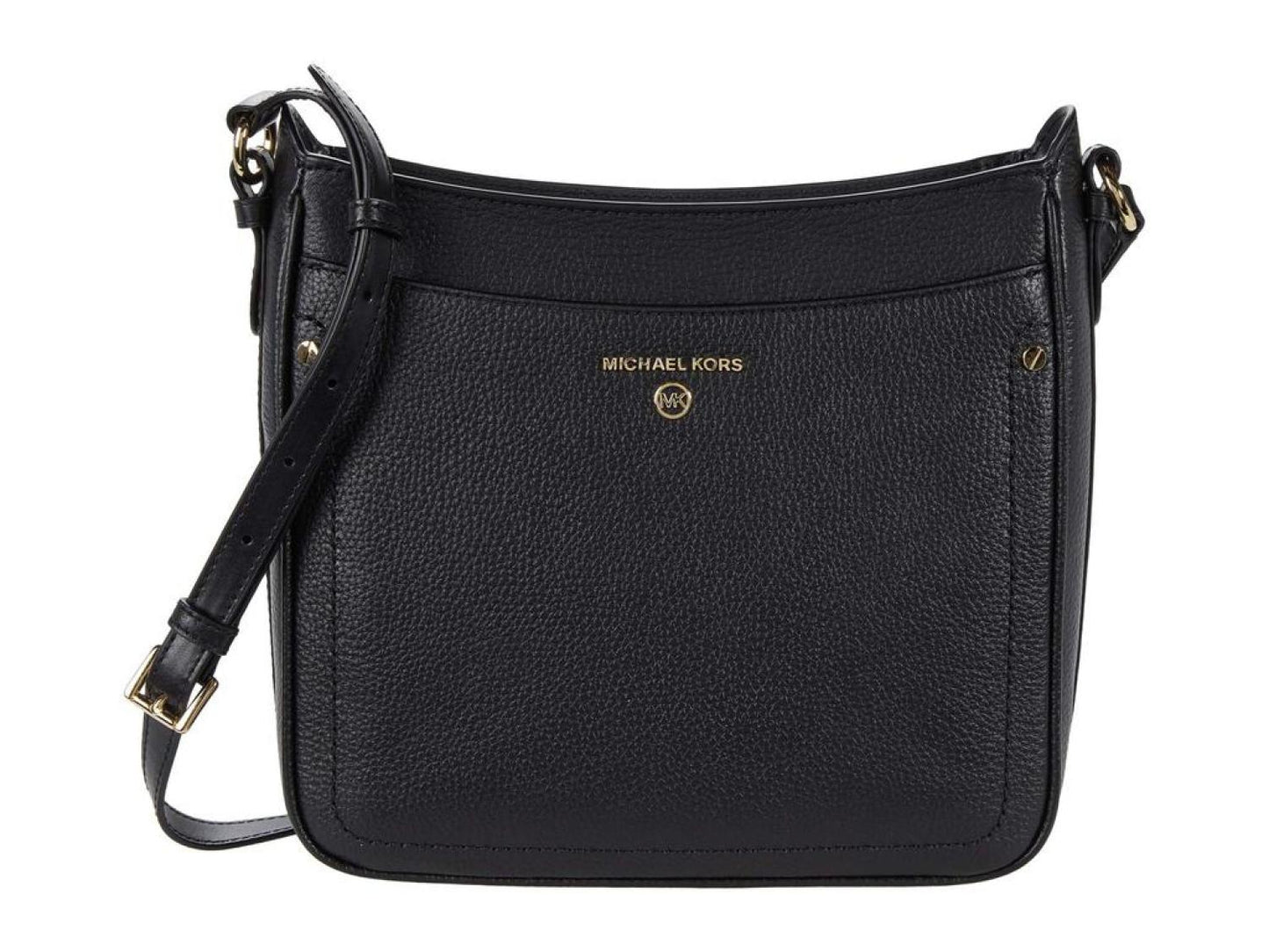 Jet Set Charm Large North/South Top Zip Crossbody