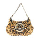 Dior  Leather Shoulder Bag (Pre-Owned)