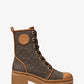 Corey Logo Combat Boot