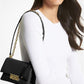Cece Small Faux Leather Shoulder Bag