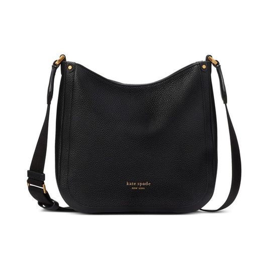 Roulette Small Leather Messenger