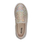 Little Girls Jem Olivia Perforated Slip-On Sneakers