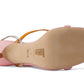 Kali Metallic Leather Sandal