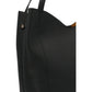 Furla Logo Detailed Large Shoulder Bag