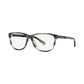 HC6168U Men's Rectangle Eyeglasses