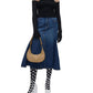 The Curve Leather Shoulder Bag
