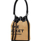 The Woven Bucket Bag