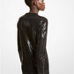 Sequined Cashmere Sweater