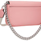 Pink 'The J Marc' Shoulder Bag