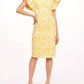 Jasmina Dress In Stella D'oro