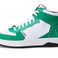 Kilian Retro High-Top Sneakers