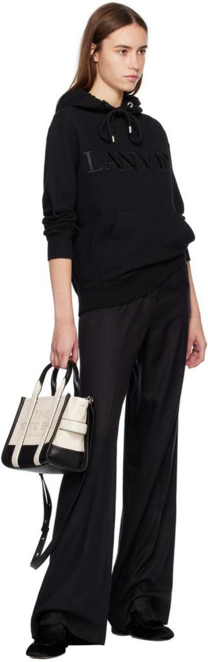 Black & Off-White 'The Colorblock Small' Tote