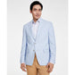 Men's Classic-Fit Herringbone Sport Coat