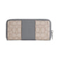 Box Program Signature Jacquard Wallet